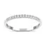 Bulevardi timanttisormus 0.10 ct BLVD1106-11