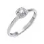 Bulevardi timanttisormus 0.13 ct BLVD3023-16