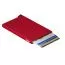 Secrid Cardprotector Red C-RED-3