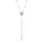 Swarovski x Ariana Grande Y Halskette 5720855-1
