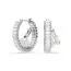Swarovski x Ariana Grande Hoop Ohrringe 5720868-1