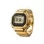 Casio CRW-001G-9 Gold Watch Ring