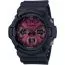 Casio G-Shock Adrenaline Red Series -rannekello GAW-100AR-1AER-1