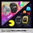 Casio x PAC-MAN Vintage Collection A168WEPC-7AER-9