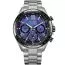 Citizen Attesa Unite with Blue Limited Edition CC4075-50L
