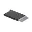 Secrid Cardprotector Fluted for Magsafe Black CFM-BLACK
