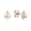 Calvin Klein Sculptured Drops Ohrringe CKJ35000072-1