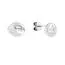 Calvin Klein Molten Pebble Ohrringe CKJ35000116-1