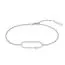 Calvin Klein Elongated Oval Armband CKJ35000183-1
