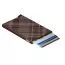 Secrid Cardprotector Tartan Brown CLA-TARTAN BROWN-3
