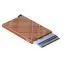 Secrid Cardprotector Tartan Rust CLA-TARTAN RUST-3
