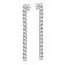 Silber Ohrringe CSRD3.0E2-1