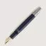 Montblanc Meisterstück Around the World in 80 Days LeGrand Fountain Pen MB132875