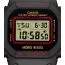 Casio G-Shock Andrés Iniesta DW-5600AI-1ER-7
