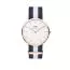 Daniel Wellington Classic Glasgow Rose 40mm -rannekello DW00100004-1