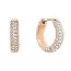 Daniel Wellington Pavé Crystal korvakorut DW00400627-1
