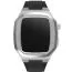Daniel Wellington Switch Silver 44 mm kuori + ranneke DW120006-0