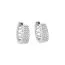 Silberne Ohrringe E28005-1