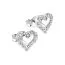 Silber Ohrringe EB0404-02-1