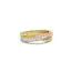Edblad Andorra Duo Gold sormus 126049