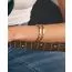 Edblad Fave Bangle Steel Bracelet 125921