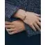 Edblad Fave Bangle Steel Bracelet 125921