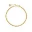 Edblad Rope Chain Bracelet 123504