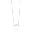 Efva Attling Love Knot -kaulakoru 10-100-00966-1