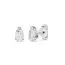 Brilliant Star Ohrringe, Labordiamanten ES11090 WG