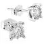 Brilliant Star - Diamanten Ohrringe ES 5341 WG-1