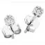 Brilliant Star - Diamanten Ohrringe ET HP1423-1