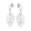 Silber Ohrringe F202502-RH-1