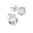 Silber Ohrringe F52629 A-18-1