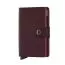 Secrid Miniwallet Bordeaux MO-BORDEAUX-1