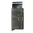 Secrid Miniwallet Vintage Olive-Black MV-OLIVE-BLACK-3