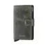 Secrid Miniwallet Vintage Olive-Black MV-OLIVE-BLACK-1