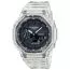 Casio G-Shock Skeleton -rannekello GA-2100SKE-7AER-2
