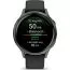 Garmin Venu 4 41mm Slate with Black Silicone Band 010-03013-02