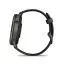 Garmin Venu 4 45mm Slate with Black Silicone Band 010-03014-00