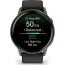 Garmin Venu 4 45mm Slate with Black Silicone Band 010-03014-00