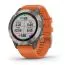 Garmin Fenix 6 Sapphire Titanium-Orange 010-02158-14-6