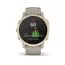 Garmin Fenix 6S Pro Solar Ljust guld med ljust sandfärgat 010-02409-11-4