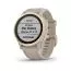 Garmin Fenix 6S Pro Solar Ljust guld med ljust sandfärgat 010-02409-11-6