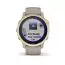 Garmin Fenix 6S Pro Solar Ljust guld med ljust sandfärgat 010-02409-11-7