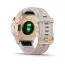 Garmin Fenix 6S Pro Solar Ljust guld med ljust sandfärgat 010-02409-11-2