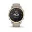 Garmin Fenix 6S Pro Solar Ljust guld med ljust sandfärgat 010-02409-11-9