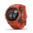 Garmin Instinct GPS Solar Röd 010-02293-20-1