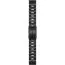 Garmin QuickFit® 22mm Armband / Titan 010-12863-09-1