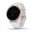 Garmin Vivoactive 4S Rose-White 010-02172-22-2