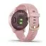 Garmin Vivoactive 4S Puderrosa Med Detaljer i Ljust Guld 010-02172-32-3